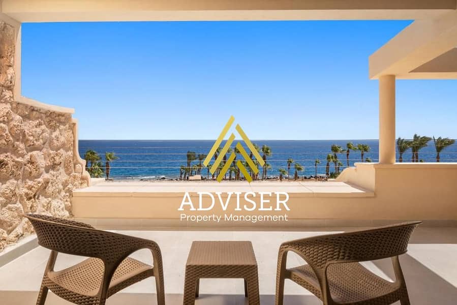 8 RED SEA View Chalet شاليه علي البحر متشطب  (7). jpg