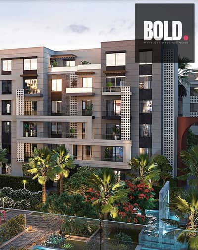 2 Bedroom Flat for Sale in 6th of October, Giza - 3. png