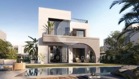 4 Bedroom Twin House for Sale in 6th of October, Giza - ,. JPG