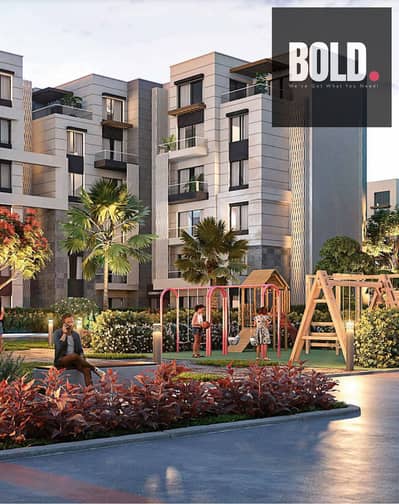 2 Bedroom Apartment for Sale in 6th of October, Giza - 2. png