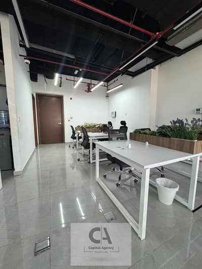 مکتب  للايجار في القاهرة الجديدة، القاهرة - bc5aff7c-024d-41c5-b4ab-3f980fbf9c80. jpg