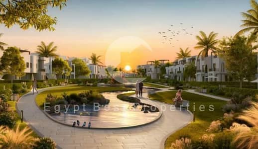 3 Bedroom Twin House for Sale in 6th of October, Giza - ,m,. JPG