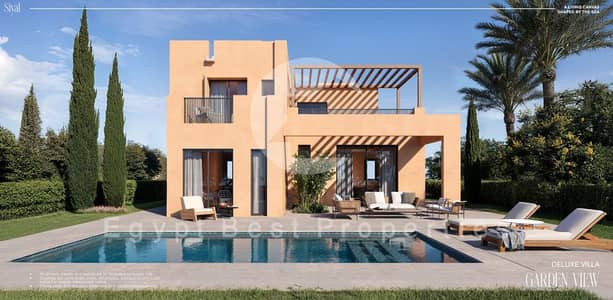 3 Bedroom Villa for Sale in Makadi Bay, Red Sea - ma17. PNG