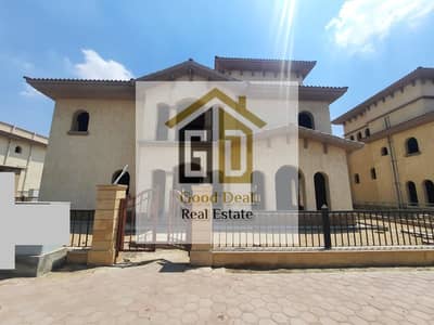 5 Bedroom Villa for Sale in New Cairo, Cairo - 3e87dbb4-df43-4807-9f3b-5a111219e873. jpeg