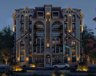 2 Bedroom Flat for Sale in New Cairo, Cairo - 3759db7c-0f92-470c-8b7a-f70f7584dd4c. jfif. jpg