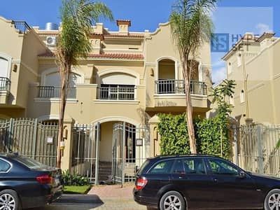 3 Bedroom Twin House for Sale in New Capital City, Cairo - WhatsApp Image 2026-01-11 at 1.47. 05 PM (5). jpeg
