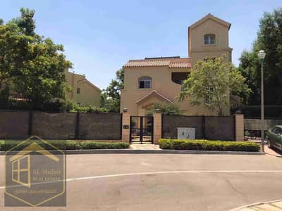 فیلا 4 غرف نوم للايجار في مدينتي، القاهرة - 1000413932. jpg