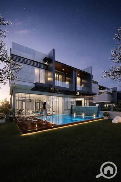 فیلا 3 غرف نوم للبيع في الشيخ زايد، الجيزة - task_01kf1mam4fe07rhmnbadjns1yq_1768507711_img_1. jpg