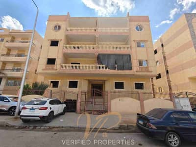 3 Bedroom Flat for Sale in Shorouk City, Cairo - 1000167445. jpg