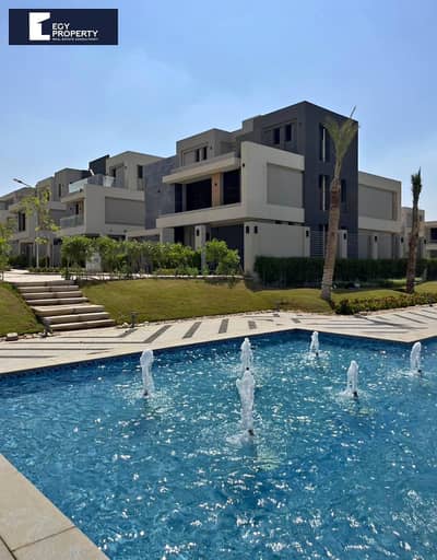 فیلا 4 غرف نوم للبيع في العاصمة الإدارية الجديدة، القاهرة - WhatsApp Image 2026-01-15 at 2.19. 51 AM (1). jpeg