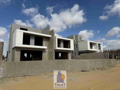 توين هاوس 5 غرف نوم للبيع في الشيخ زايد، الجيزة - 1000279911. jpg