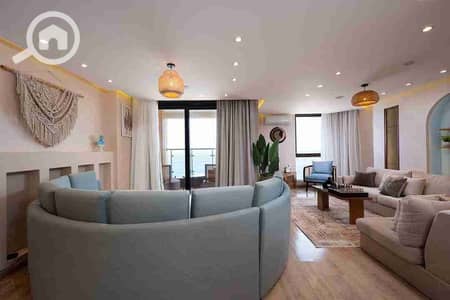 شقة فندقية 3 غرف نوم للايجار في سيدي بشر، الإسكندرية - 1000001370. jpg