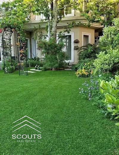 فیلا 5 غرف نوم للبيع في القاهرة الجديدة، القاهرة - باءبا. jpg