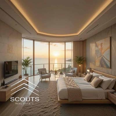 1 Bedroom Hotel Apartment for Sale in Maadi, Cairo - IMG_3956. jpg