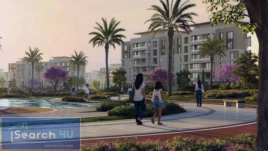 فلیٹ 2 غرفة نوم للبيع في حدائق اكتوبر، الجيزة - Digital Seven Residence - A3 Sales Kit    TYPE(C) -9 copy. jpg