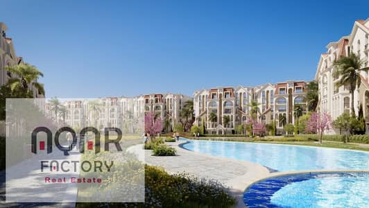 3 Bedroom Flat for Sale in New Cairo, Cairo - WhatsApp Image 2025-12-10 at 9.19. 29 PM. jpeg