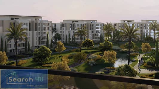 فلیٹ 3 غرف نوم للبيع في حدائق اكتوبر، الجيزة - Digital Seven Residenc   TYPE(C) -8 copy. jpg