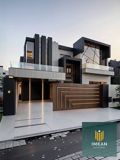 توين هاوس 5 غرف نوم للبيع في القاهرة الجديدة، القاهرة - زوزو. jpg