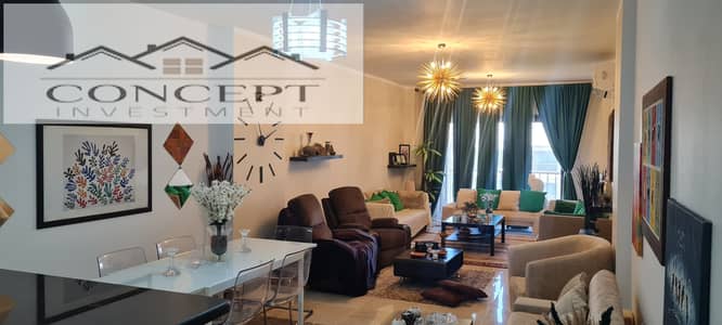 فلیٹ 3 غرف نوم للبيع في القاهرة الجديدة، القاهرة - WhatsApp Image 2025-08-18 at 1.33. 18 PM. jpeg