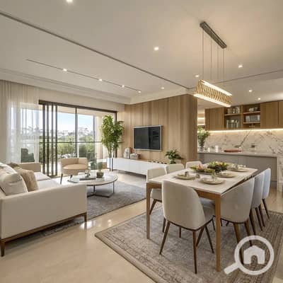 3 Bedroom Apartment for Sale in New Capital City, Cairo - 62f49f2f-9b2a-4607-a517-781cfdbbdc7f. jpg