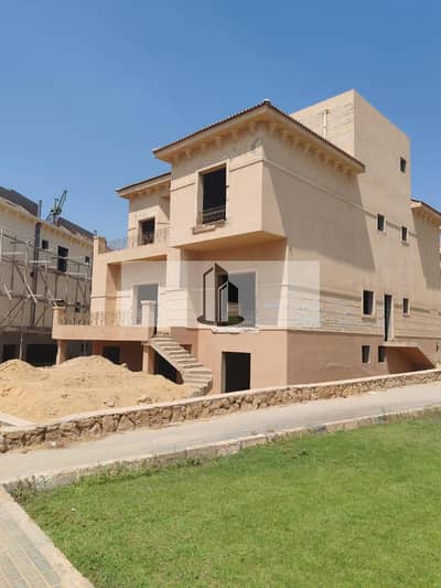 فیلا 6 غرف نوم للبيع في القاهرة الجديدة، القاهرة - WhatsApp Image 2026-01-14 at 13.21. 09 (1). jpeg