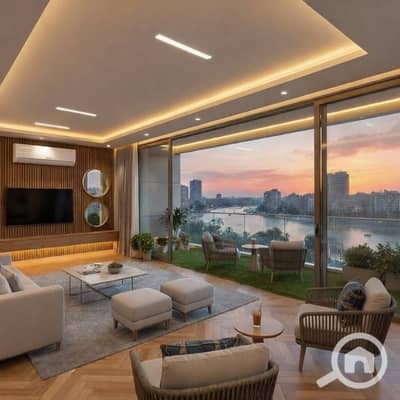 شقة فندقية 1 غرفة نوم للبيع في المعادي، القاهرة - 5d623076-0e8b-432b-89a4-da161f235425. jpg