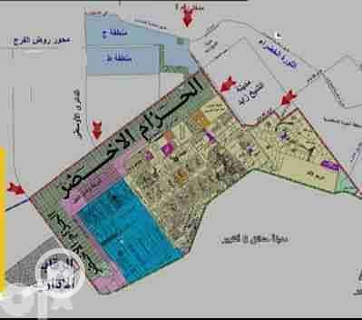 Residential Land for Sale in 6th of October, Giza - 2457. jpg