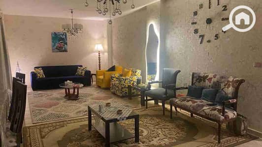 2 Bedroom Flat for Rent in New Cairo, Cairo - 3967. jpg