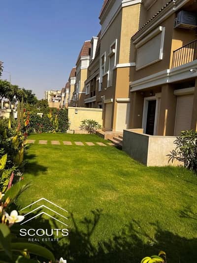 3 Bedroom Townhouse for Sale in Mostakbal City, Cairo - FB_IMG_1764842081622 - Copy. jpg