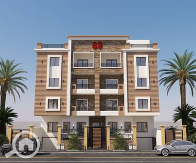 3 Bedroom Apartment for Sale in Shorouk City, Cairo - ققققق. jpg
