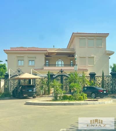 6 Bedroom Villa for Sale in Madinaty, Cairo - WhatsApp Image 2026-01-15 at 4.11. 41 PM (1). jpeg