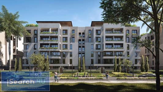 2 Bedroom Apartment for Sale in Hadayek October, Giza - Digital Seven Residence - A3 Sales Kit    TYPE(C) -12 copy. jpg