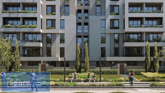 2 Bedroom Flat for Sale in Hadayek October, Giza - Digital Seven Residence    TYPE(C) -12 copy. jpg