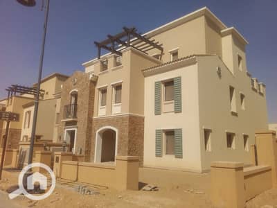 4 Bedroom Twin House for Sale in New Cairo, Cairo - 69680068_2942922582387975_7386379640631197696_n. jpg