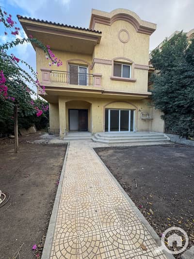 4 Bedroom Villa for Sale in New Cairo, Cairo - 58abdc61-58d2-47b7-bd5b-23bc73af3d31. jpg