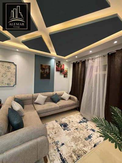 1 Bedroom Apartment for Rent in Madinaty, Cairo - 598c9c7f-69a6-409e-b9fa-9aac01d2f4b0. jpg