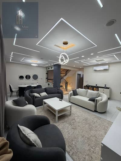 فیلا 4 غرف نوم للايجار في الشيخ زايد، الجيزة - WhatsApp Image 2026-01-16 at 3.07. 23 PM. jpeg