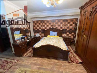 شقة 3 غرف نوم للايجار في زهراء المعادى، القاهرة - IMG-20250913-WA0005. jpg