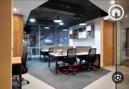 مکتب  للايجار في الدقى، الجيزة - 1000389839. jpg