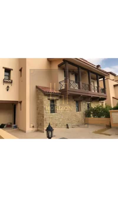 فیلا 5 غرف نوم للايجار في القاهرة الجديدة، القاهرة - ميفيدا 11. jpg