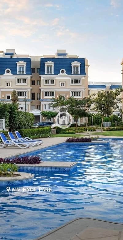 3 Bedroom Penthouse for Sale in New Cairo, Cairo - 4b3f6aa7-a29c-46e5-9197-74dcf4d4a20b. jpeg