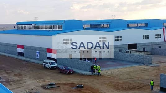 Factory for Sale in New Cairo, Cairo - WhatsApp Image 2026-01-07 at 4.29. 29 PM. jpeg