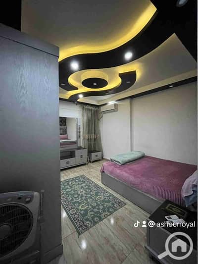 شقة 2 غرفة نوم للايجار في سموحة، الإسكندرية - 1000101314. jpg