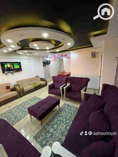 شقة 3 غرف نوم للايجار في رشدي، الإسكندرية - 1000101298. jpg