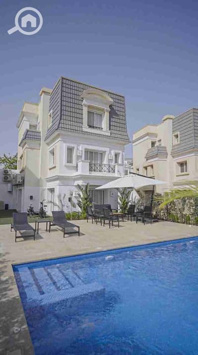 5 Bedroom iVilla for Sale in New Cairo, Cairo - 1000514628. jpg