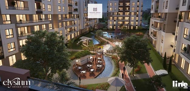 فلیٹ 2 غرفة نوم للبيع في الشيخ زايد، الجيزة - WhatsApp Image 2026-01-16 at 10.29. 13 PM. jpeg