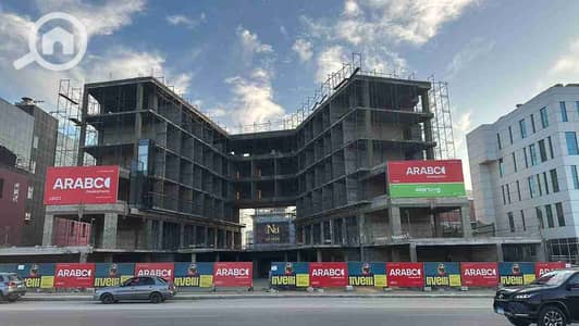 Retail for Sale in New Cairo, Cairo - 1001003657. jpg