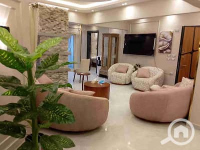 3 Bedroom Hotel Apartment for Rent in Zamalek, Cairo - 1000092728. jpg