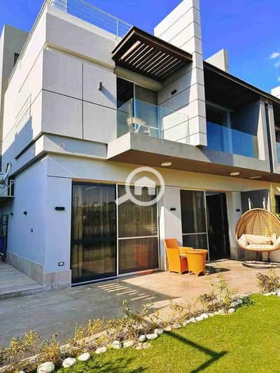 5 Bedroom Villa for Sale in New Cairo, Cairo - 1000669008. jpg