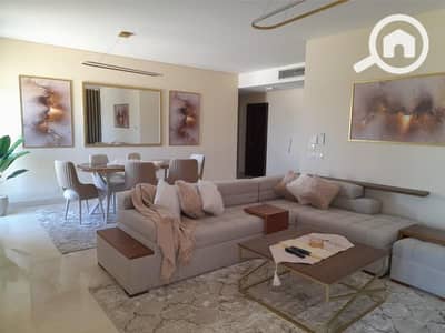 2 Bedroom Apartment for Rent in New Cairo, Cairo - aa093fbe-137c-48b3-8052-dcd54a85a8fe. jpg